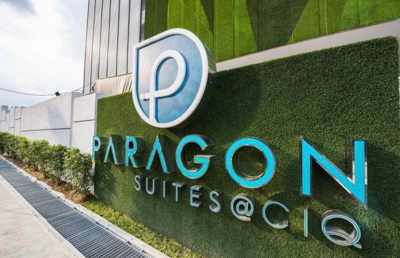 Paragon Jacuzzi Jchome By Mwm Apartment Johor Bahru