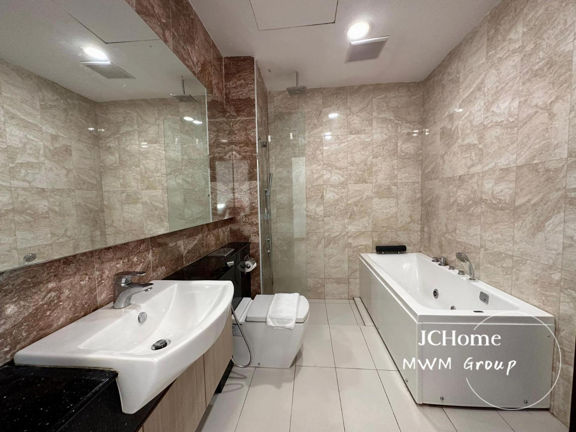 Paragon Jacuzzi Jchome By Mwm * Johor Bahru