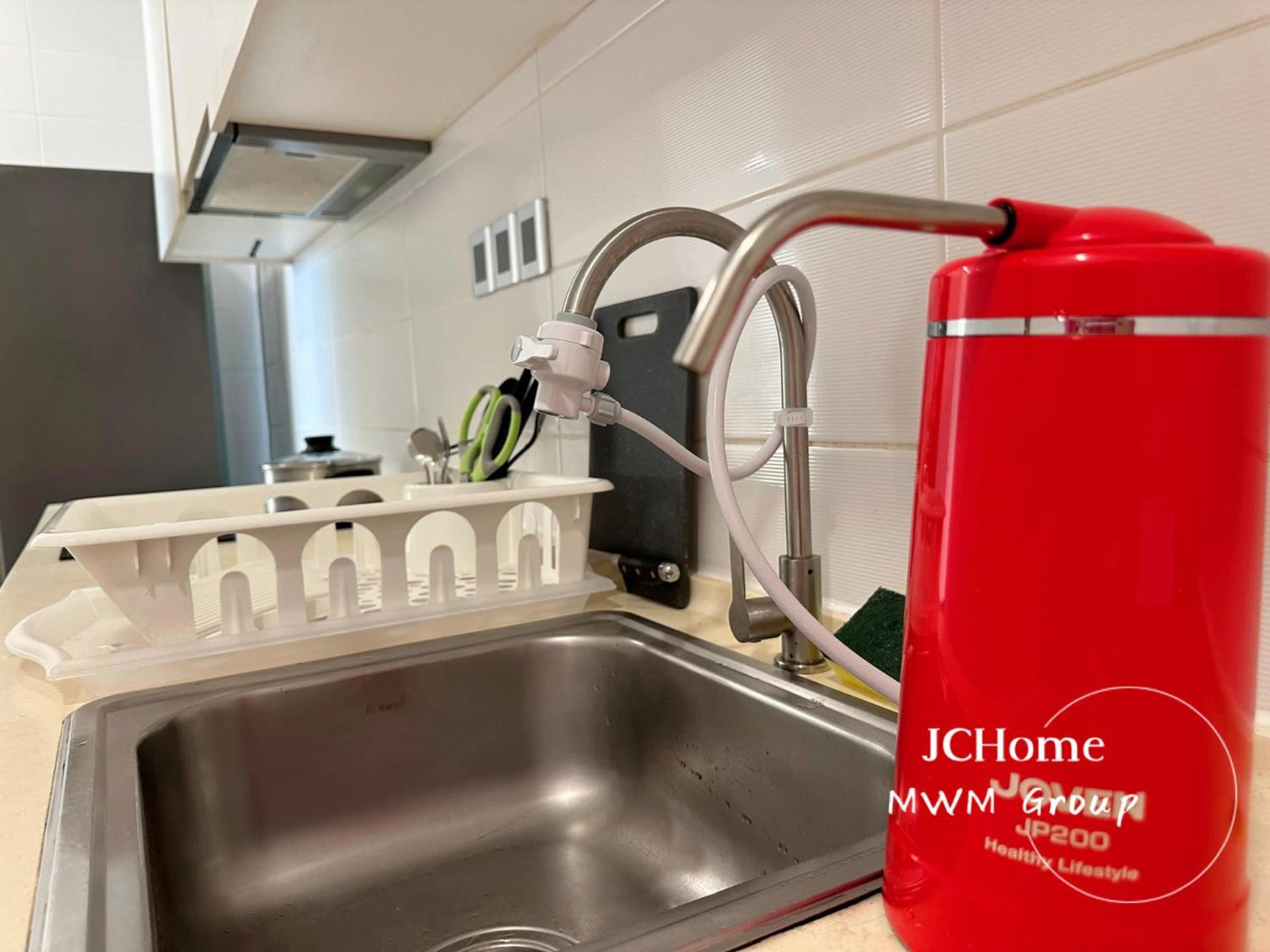 Apartment Paragon Jacuzzi Jchome By Mwm *